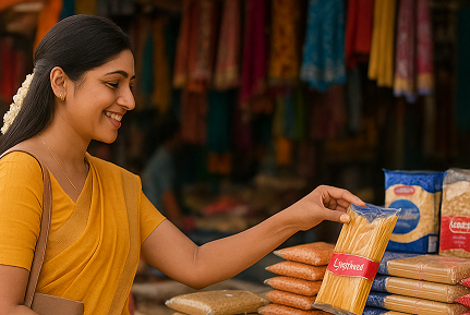 No.1 Indian Grocery Store in Klagenfurt Austria