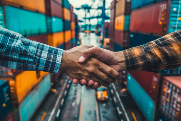 Export Import Agency Linz