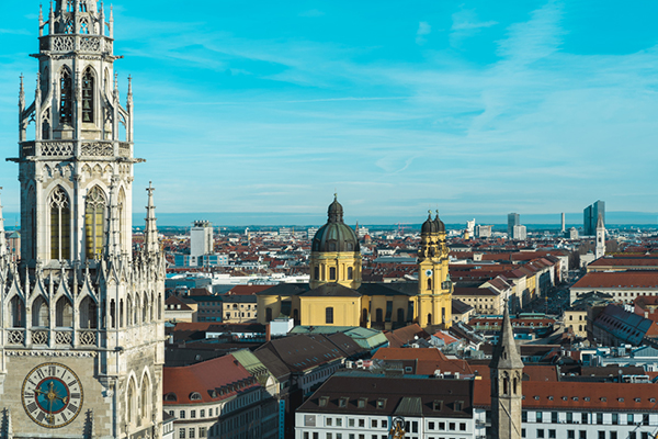 Import Export Retail Shop Europe